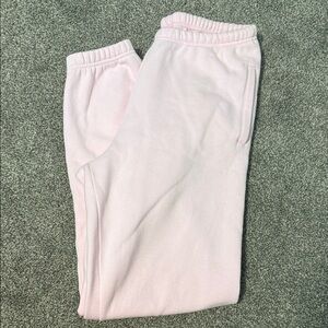 Skims Pink Joggers
